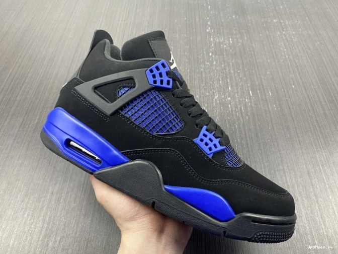 THUNDER AIR CT8527-018 4 RETRO BLUE JORDAN 0326